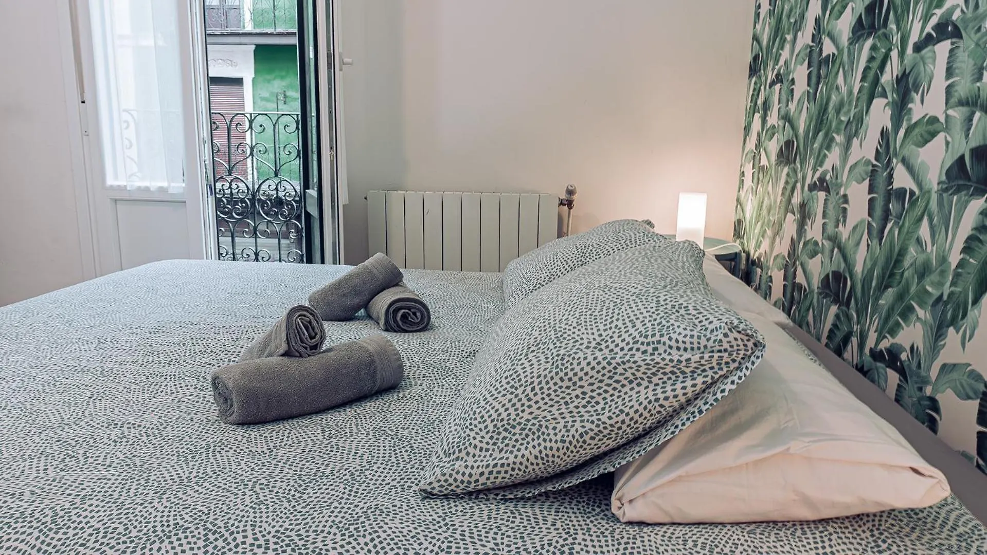 Apartment Bonito Y Espacioso Piso En Bilbao. Centro