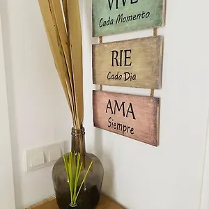 Apartamento Sunshine San Eloy - Centro De España