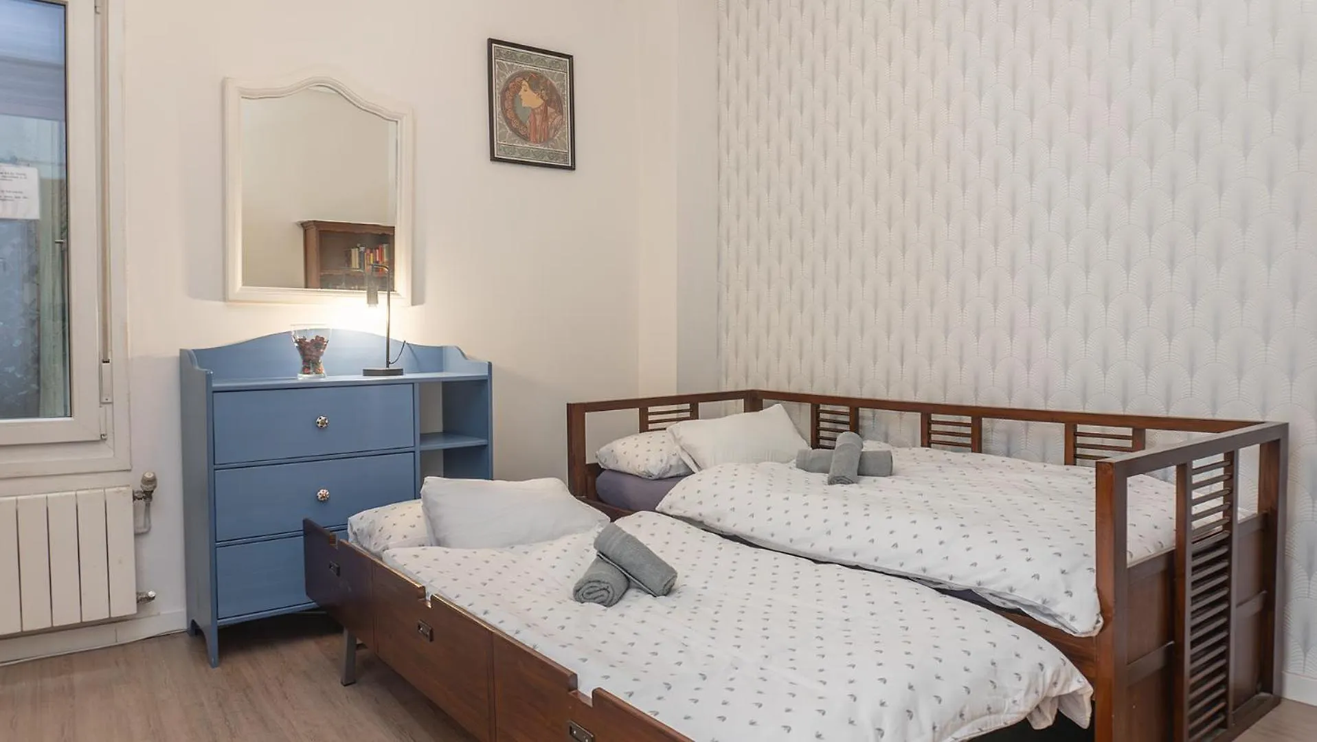 Apartment Bonito Y Espacioso Piso En Bilbao. Centro