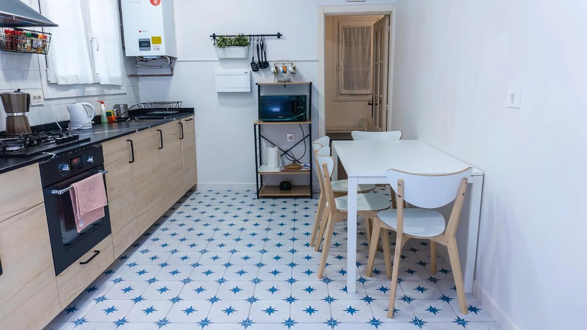 Bonito Y Espacioso Piso En Bilbao. Centro Ισπανία